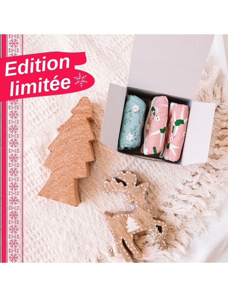 coffret de Noël - Cosy Box coffret de Noël - Cosy Box