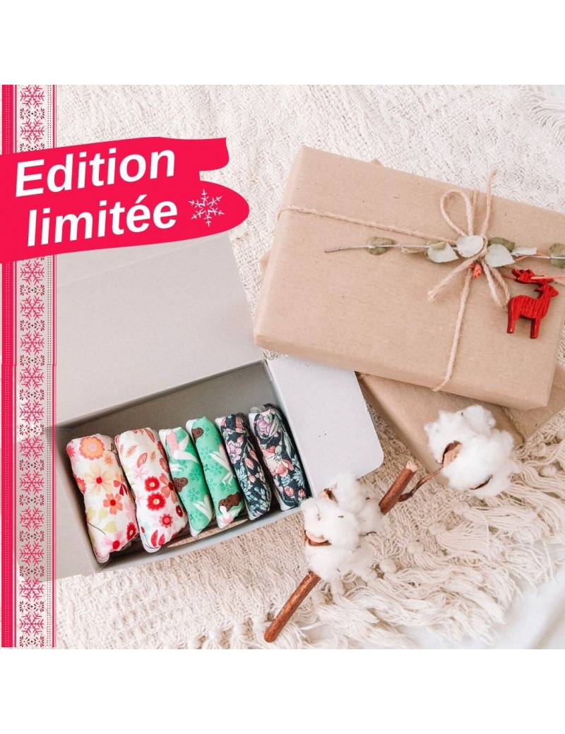 Candy Box coffret de noël pour les jeunes filles Candy Box coffret de noël pour les jeunes filles