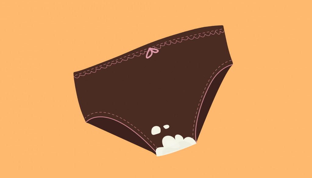 Quand Apparaissent Les Pertes Blanche