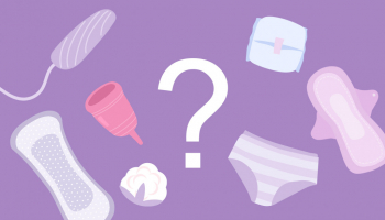 Culotte menstruelle, cup, serviette lavable… Quelle protection périodique ?